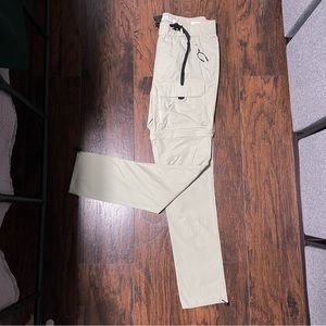 Mens pacsun cargo pants
